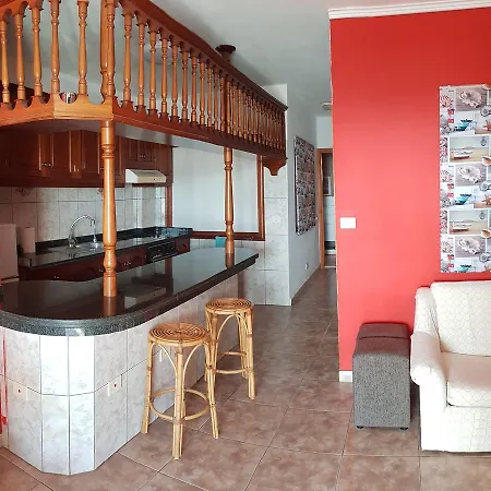 2-dormitorio * Alcala (Tenerife)
