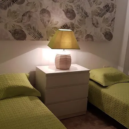 Apartment 2-dormitorio Alcala (Tenerife)