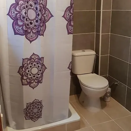 2-dormitorio Apartment *