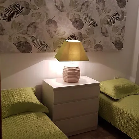 Apartment 2-dormitorio