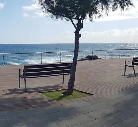 2-dormitorio Apartment Alcala (Tenerife)