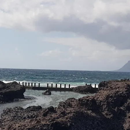 Apartment 2-dormitorio Alcala (Tenerife)