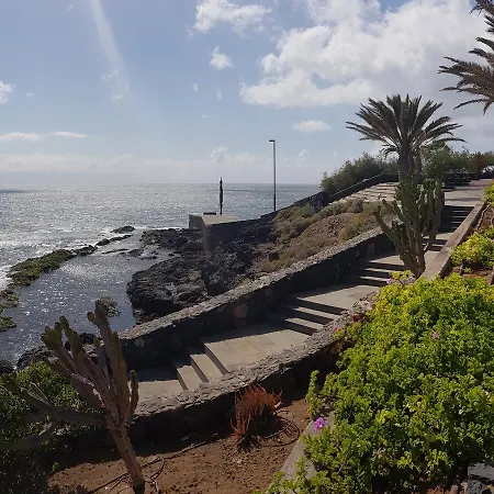 2-dormitorio Apartment Alcala (Tenerife)