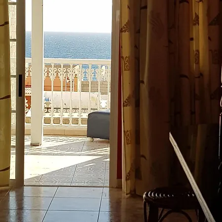 2-dormitorio * Alcala (Tenerife)