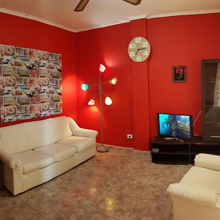 2-dormitorio Apartment *