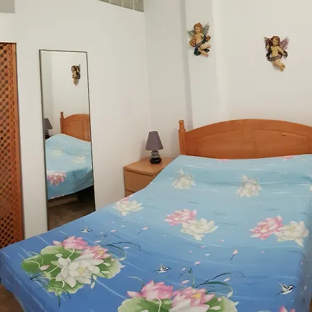Apartment 2-dormitorio