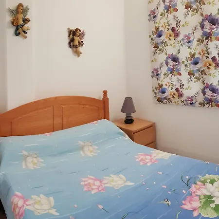 2-dormitorio Apartment