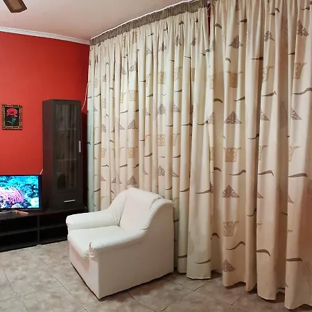 Apartment 2-dormitorio *